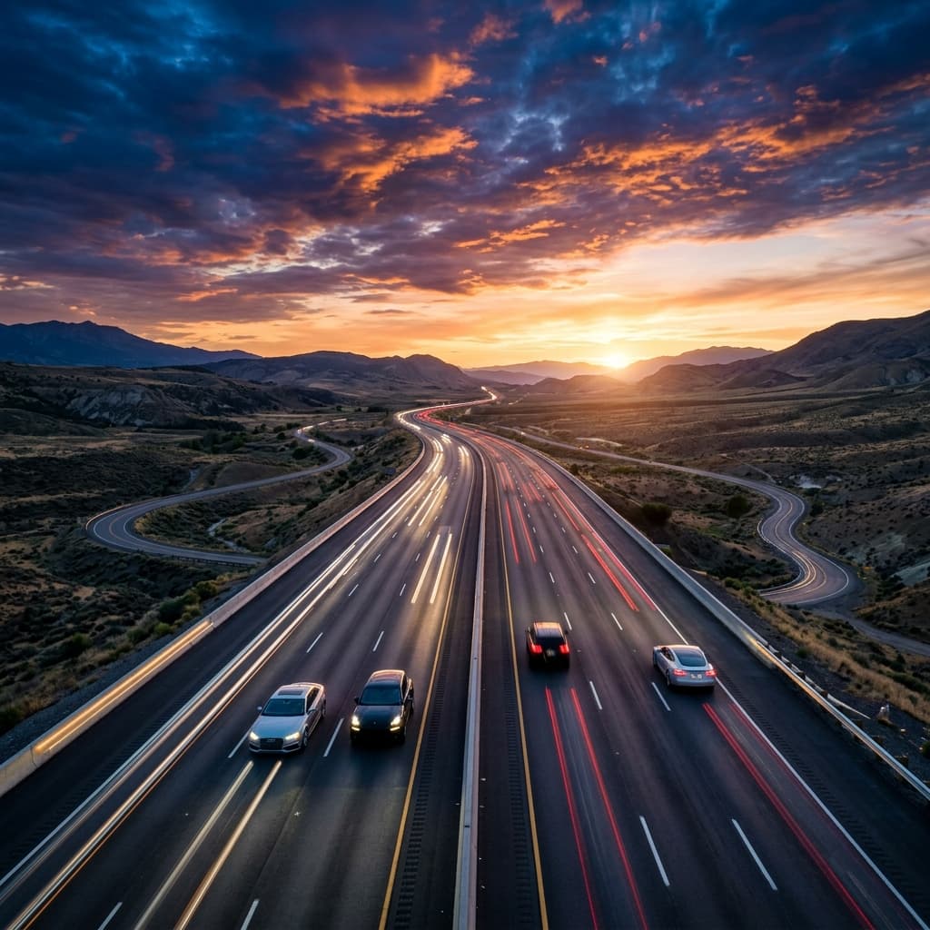 Master the Open Road